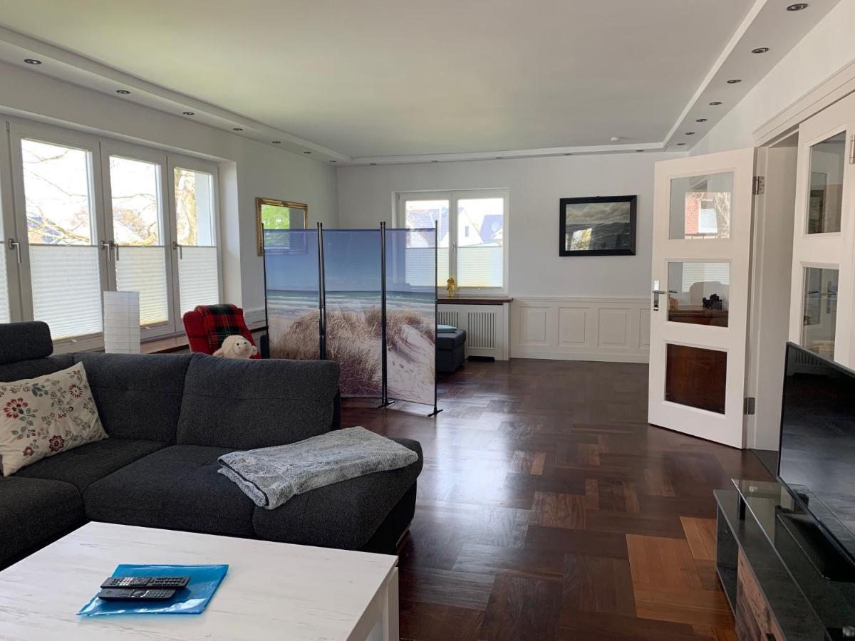 Ferienwohnung Watzek Grömitz المظهر الخارجي الصورة